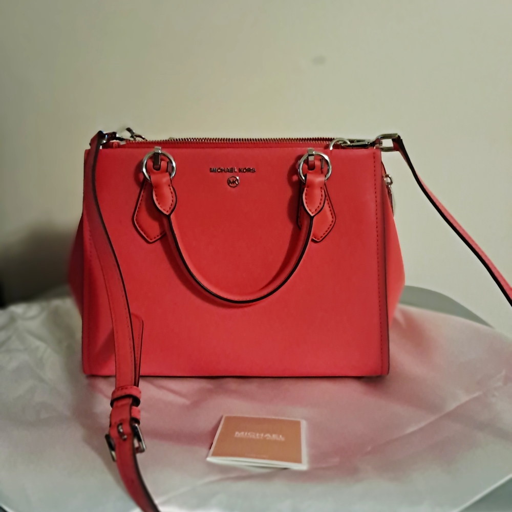 Michael Kors Pink Purse